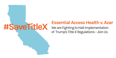 We are Fighting to Save Title X